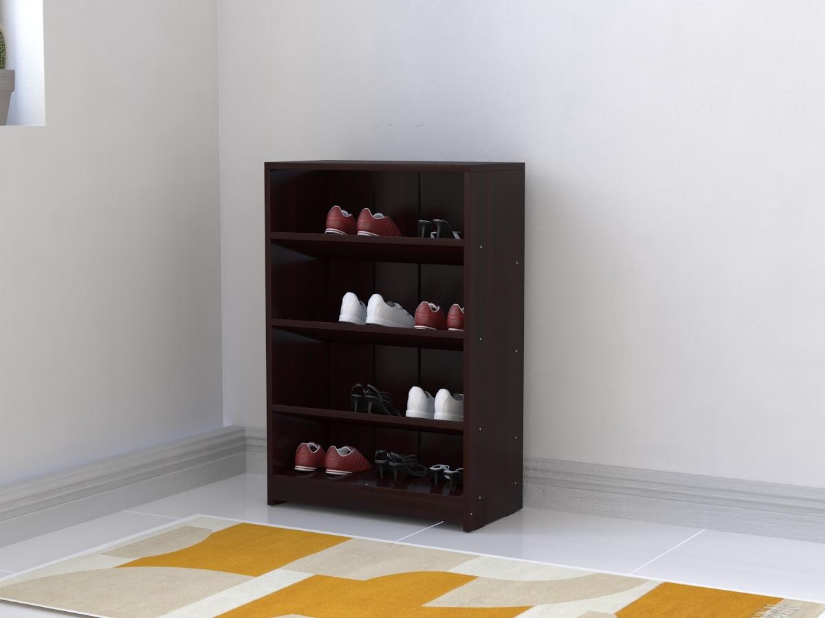 Clownfish Engineered Wood Shoe Rack